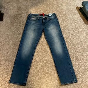 Guess Jeans, slim-straight